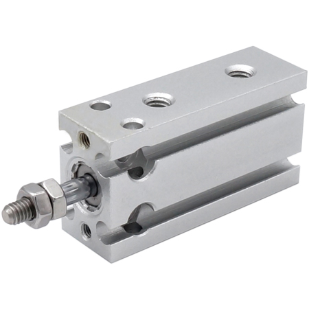 自由安装气缸动作不平稳能修吗？